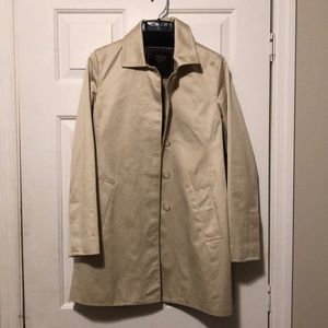 Authentic Coach raincoat